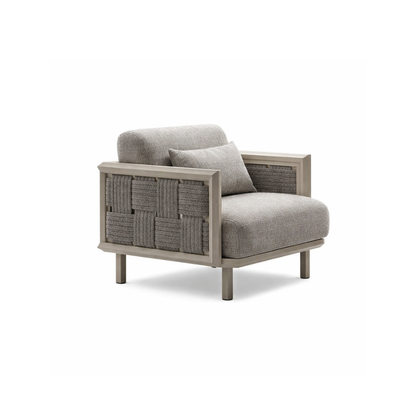Drift Noir Dining Chair