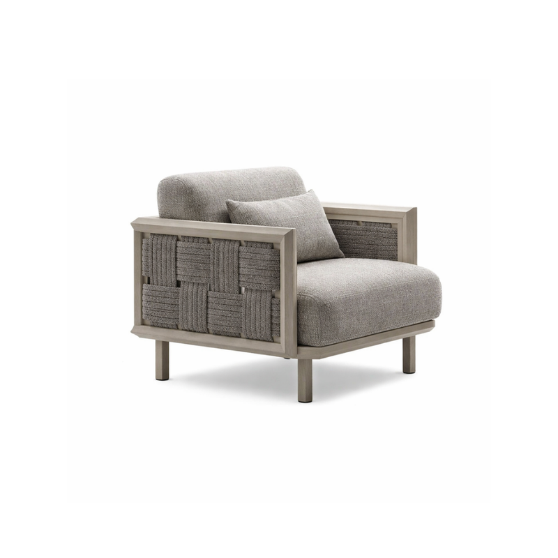 Drift Noir Dining Chair
