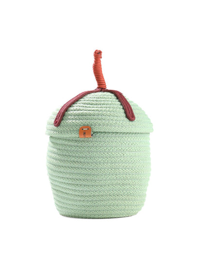 Umami Studio’s Nature’s Charm Rope Basket