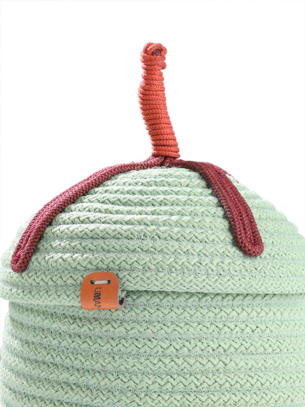 Umami Studio’s Nature’s Charm Rope Basket