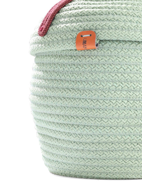 Umami Studio’s Nature’s Charm Rope Basket