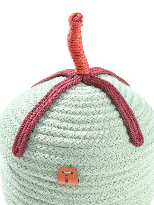 Umami Studio’s Nature’s Charm Rope Basket