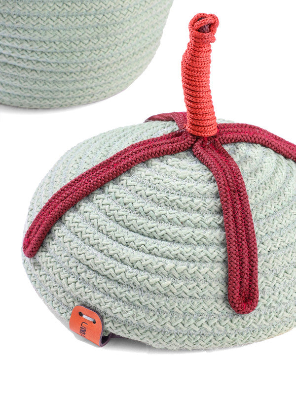 Umami Studio’s Nature’s Charm Rope Basket