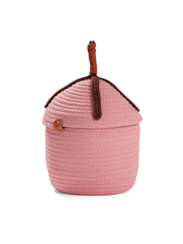 Umami Studio’s Blossom Delight Rope Basket