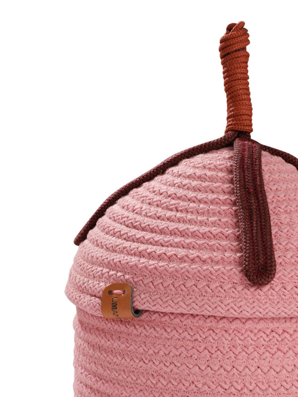 Umami Studio’s Blossom Delight Rope Basket
