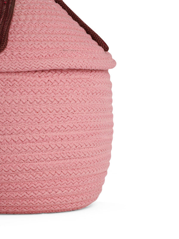 Umami Studio’s Blossom Delight Rope Basket