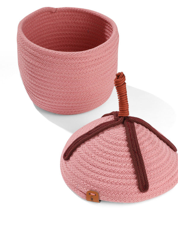 Umami Studio’s Blossom Delight Rope Basket