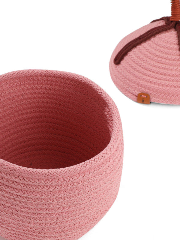 Umami Studio’s Blossom Delight Rope Basket