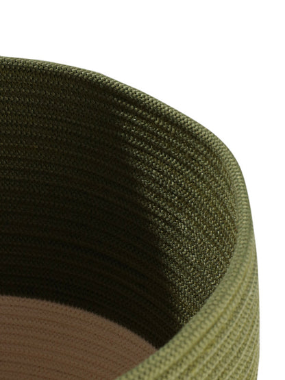 Umami Studio’s Nature’s Embrace Rope Basket & Planter Cover