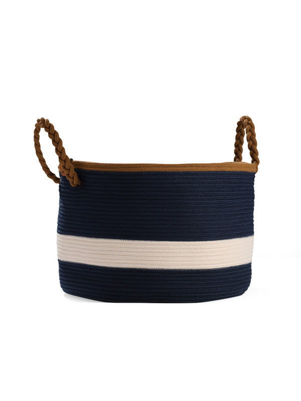 Umami Studio’s Nautical Bliss Laundry Basket