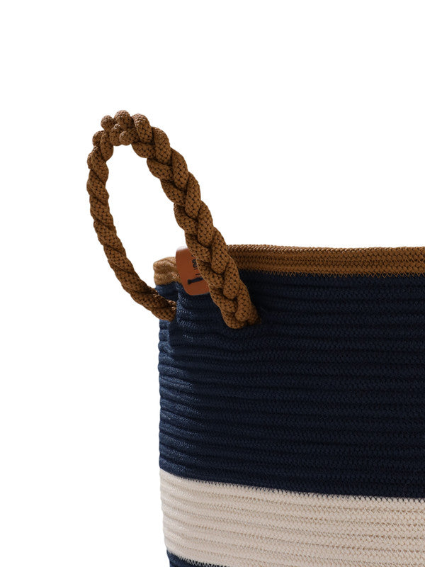 Umami Studio’s Nautical Bliss Laundry Basket