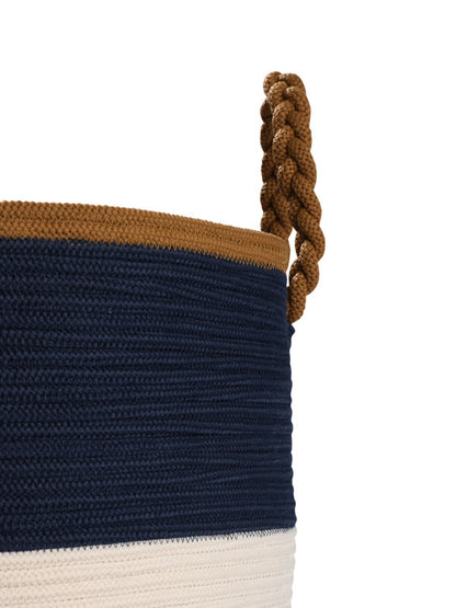 Umami Studio’s Nautical Bliss Laundry Basket