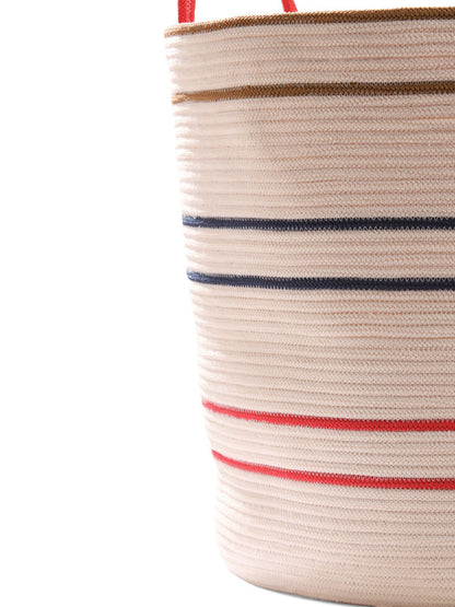 Umami Studio’s Coastal Bliss Laundry Basket