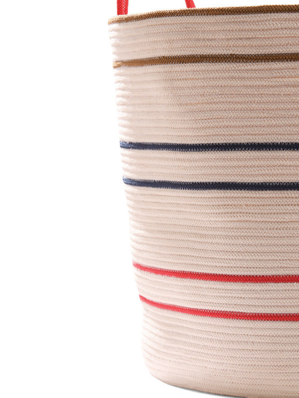 Umami Studio’s Coastal Bliss Laundry Basket