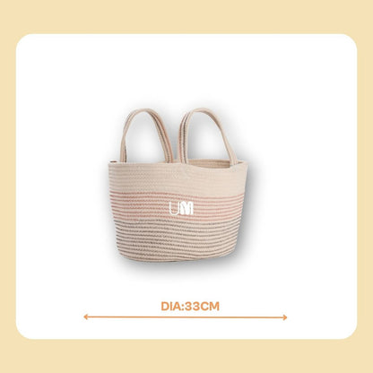 Umami Studio’s Ivory Aura Multipurpose Bag