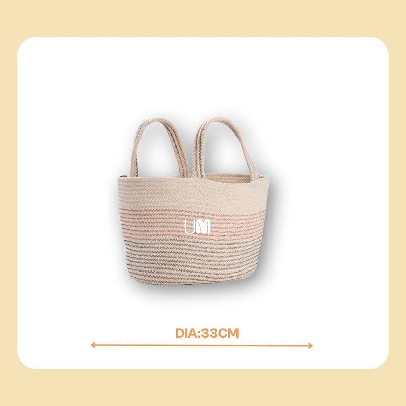Umami Studio’s Ivory Aura Multipurpose Bag