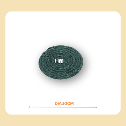 Evergreen Harmony Coasters (Set of 6)