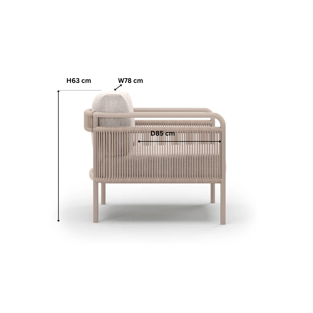 Aava Terra Sofa Lounge Chair