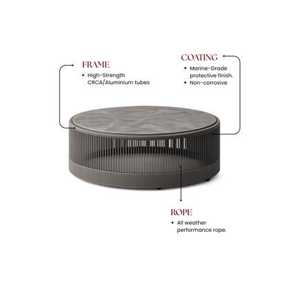 Aava Terra Side table