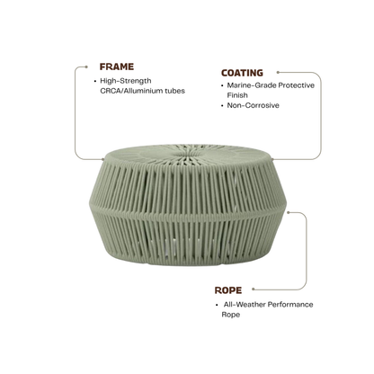 Oriya Curve Side Table