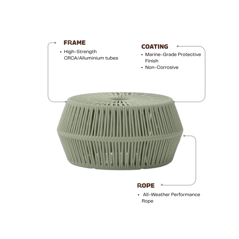 Oriya Curve Side Table