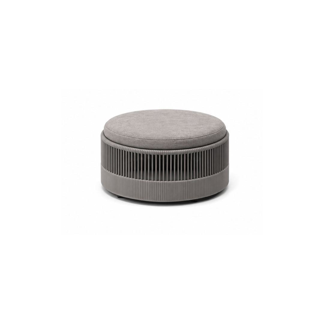 Aava Terra Pouf