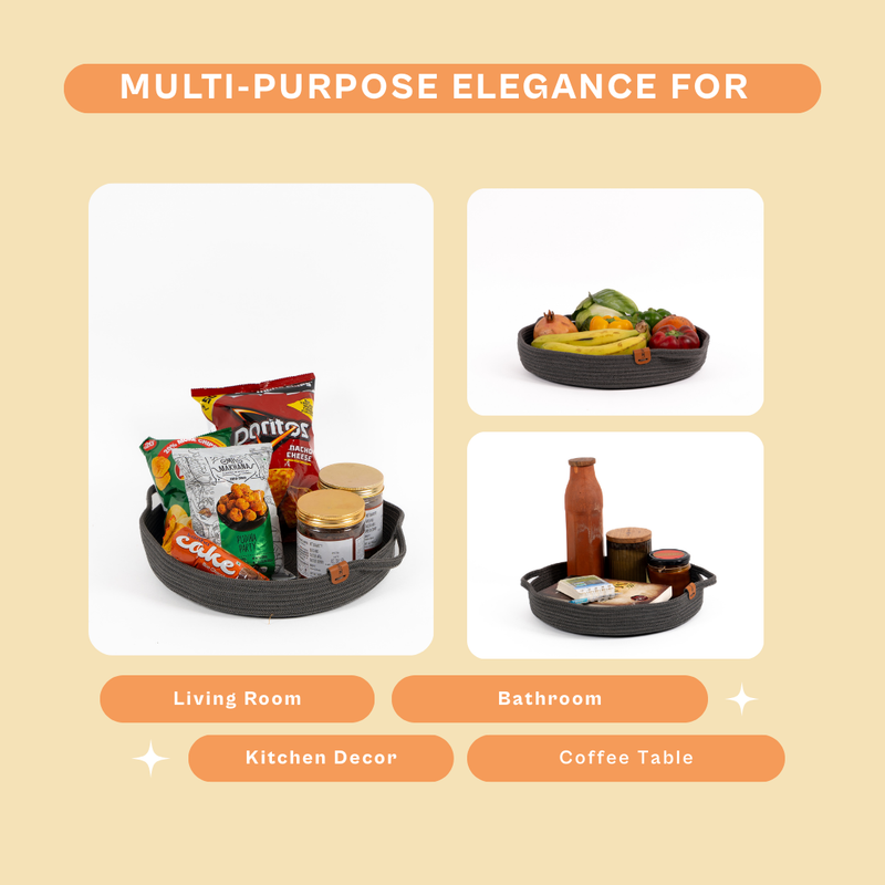 Umami Studio’s Ash Aura Utility Tray