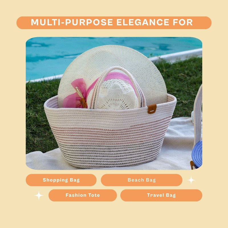 Umami Studio’s Ivory Aura Multipurpose Bag