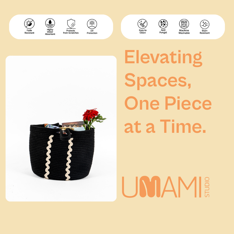 Midnight Voyager Tote Bag with Secure Closure