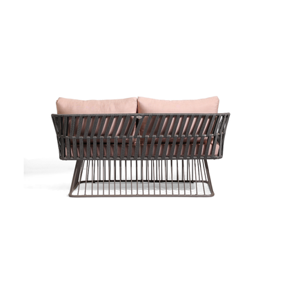 Oriya Curve Two seater Sofa 