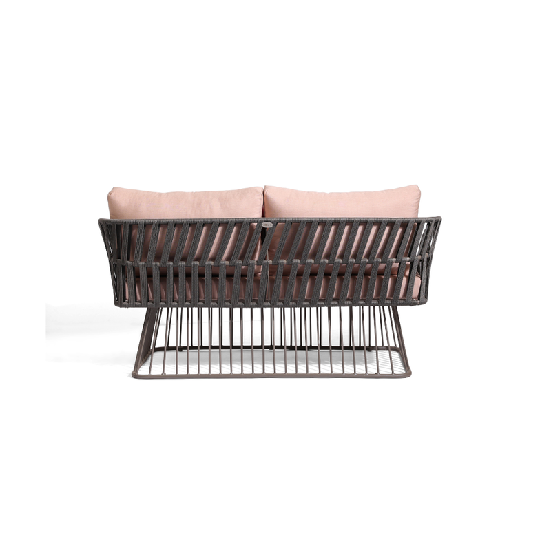 Oriya Curve Two seater Sofa 