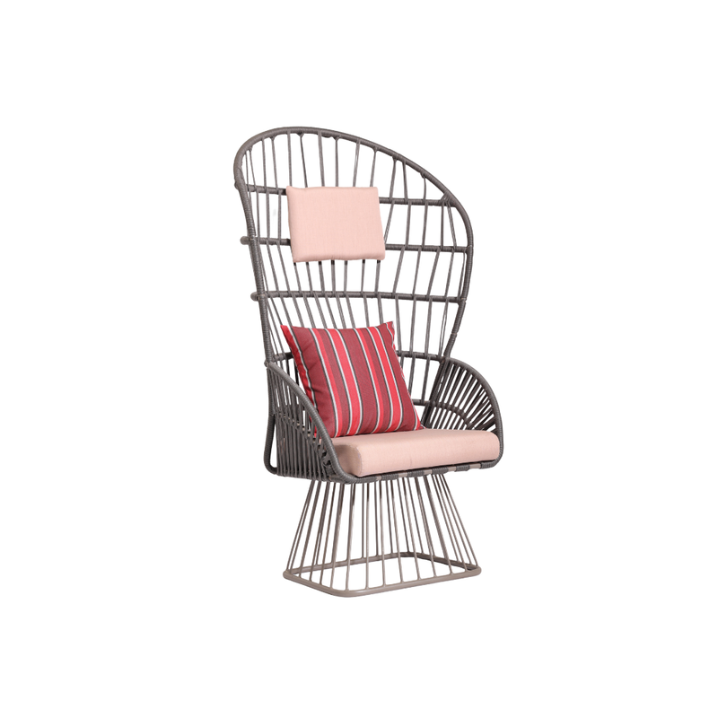 Oriya Curve Statement Chair 