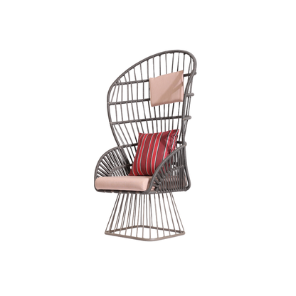Oriya Curve Statement Chair 