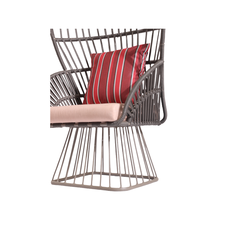 Oriya Curve Statement Chair 