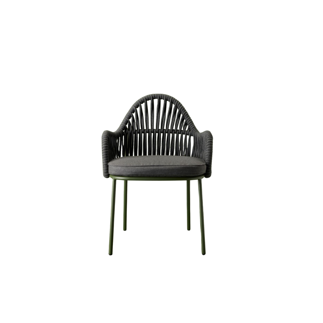 Virel Fan Chair