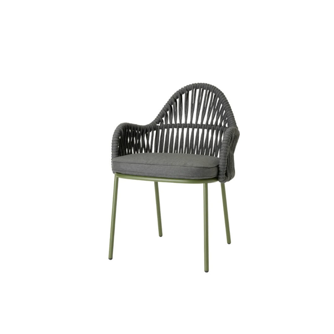 Virel Fan Chair