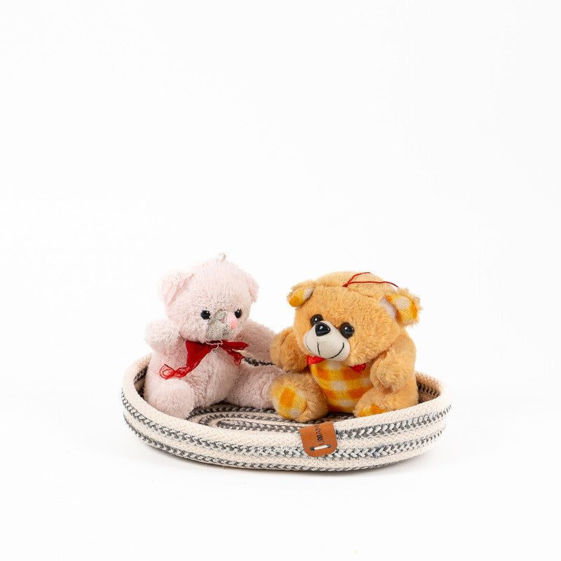 Whisper Weave Compact Basket