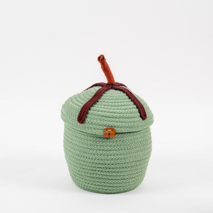 Umami Studio’s Nature’s Charm Rope Basket