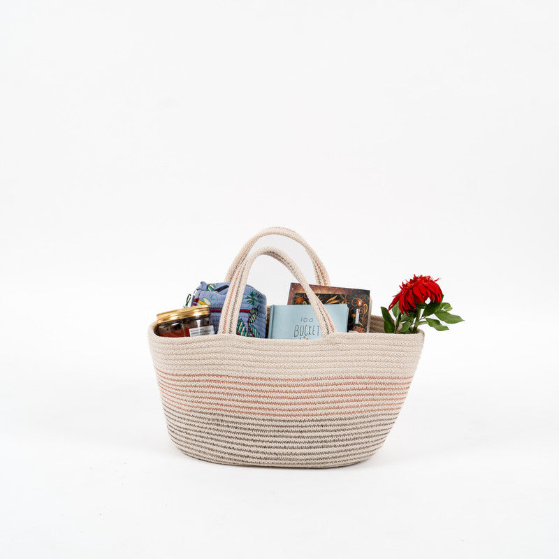 Umami Studio’s Ivory Aura Multipurpose Bag