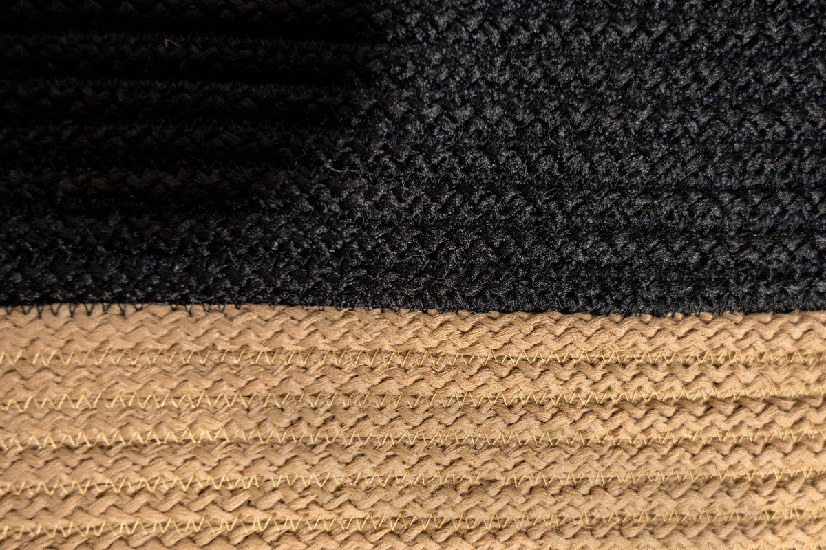Umami Studio’s Striped Elegance Floor Mat