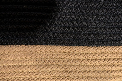 Umami Studio’s Striped Elegance Floor Mat