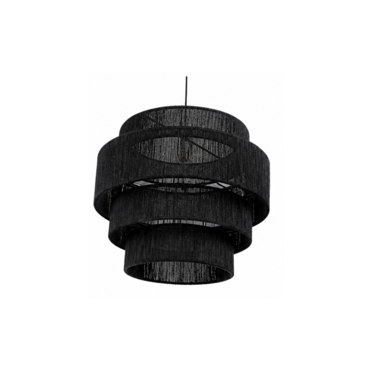 Layered Curve Pendant Lamp