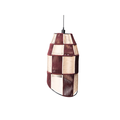 Shadow Spire Statement Floor Lamp