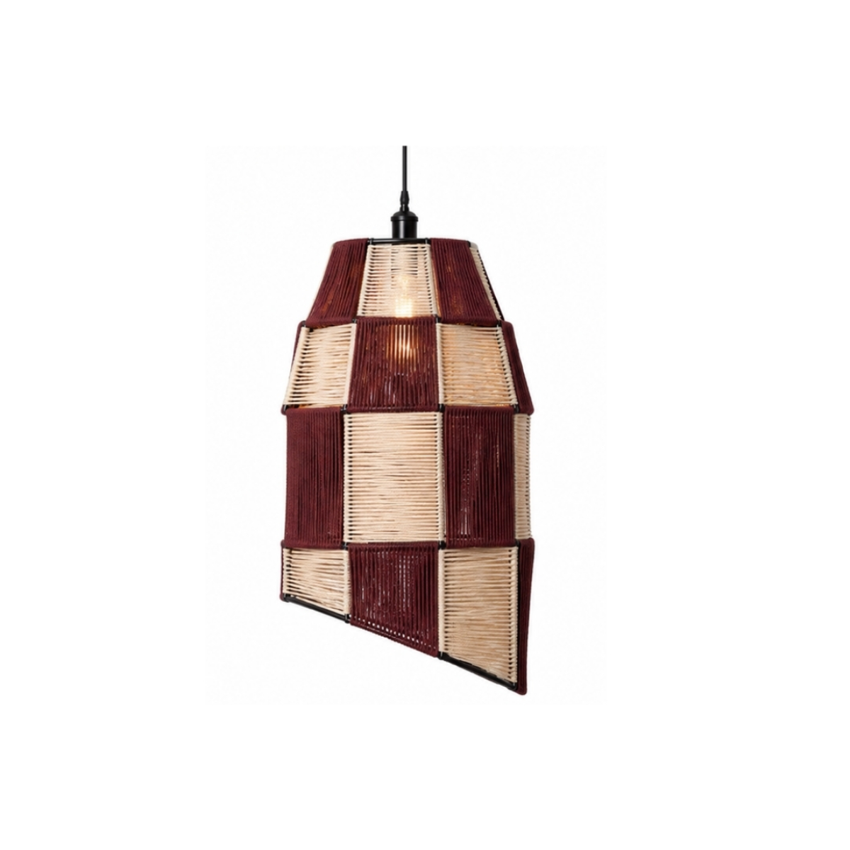 Shadow Spire Statement Floor Lamp