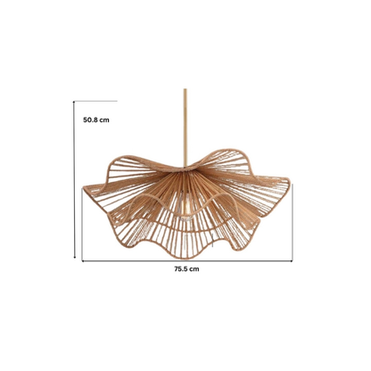 Petal Bloom Pendant Lamp