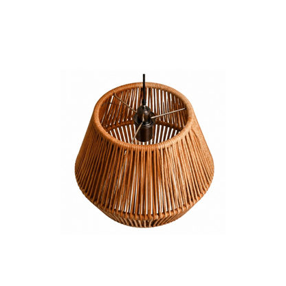 Golden Facet Pendant Lamp