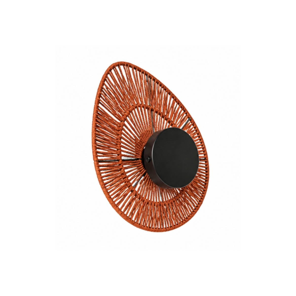 Radiant Wall Light – Terracotta