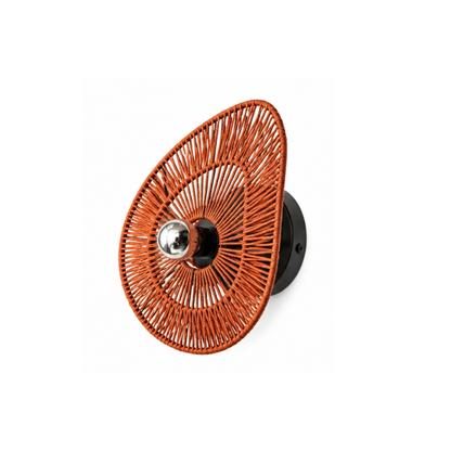 Radiant Wall Light – Terracotta