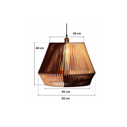 Mulberry Curve Lamp