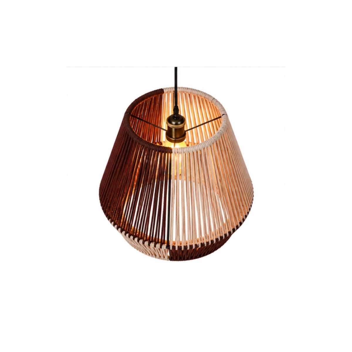 Mulberry Curve Lamp
